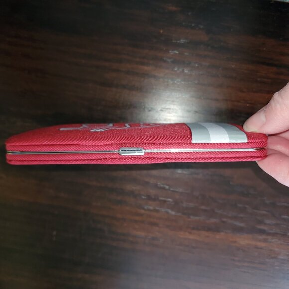 Washington State Universary Cougar's Small Stadium wallet - Picture 4 of 5